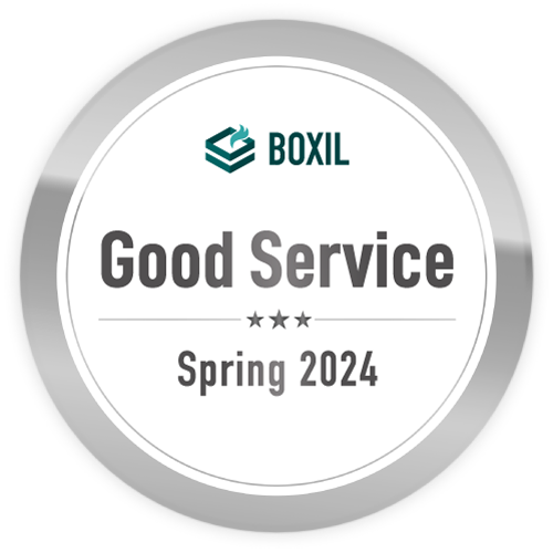 BOXIL SaaS AWARD Good Service