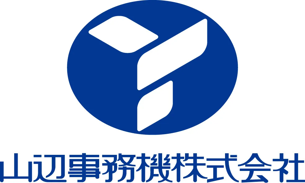 山辺事務機株式会社ロゴマーク