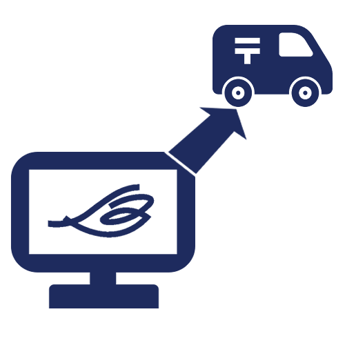 Webゆうびん連携機能