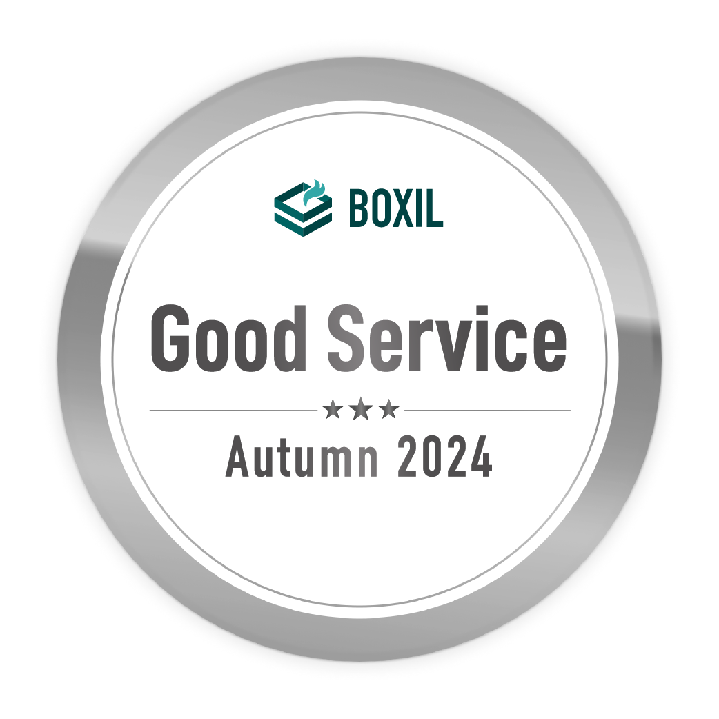 BOXIL SaaS AWARD Spring 2024 Good Service