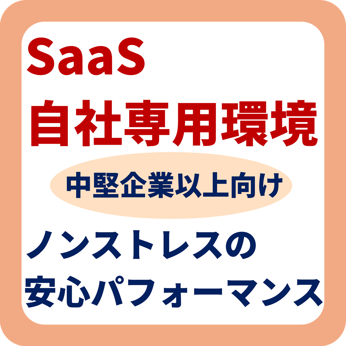 SaaSで自社専用環境を構築！Enterpriseグロースプラン