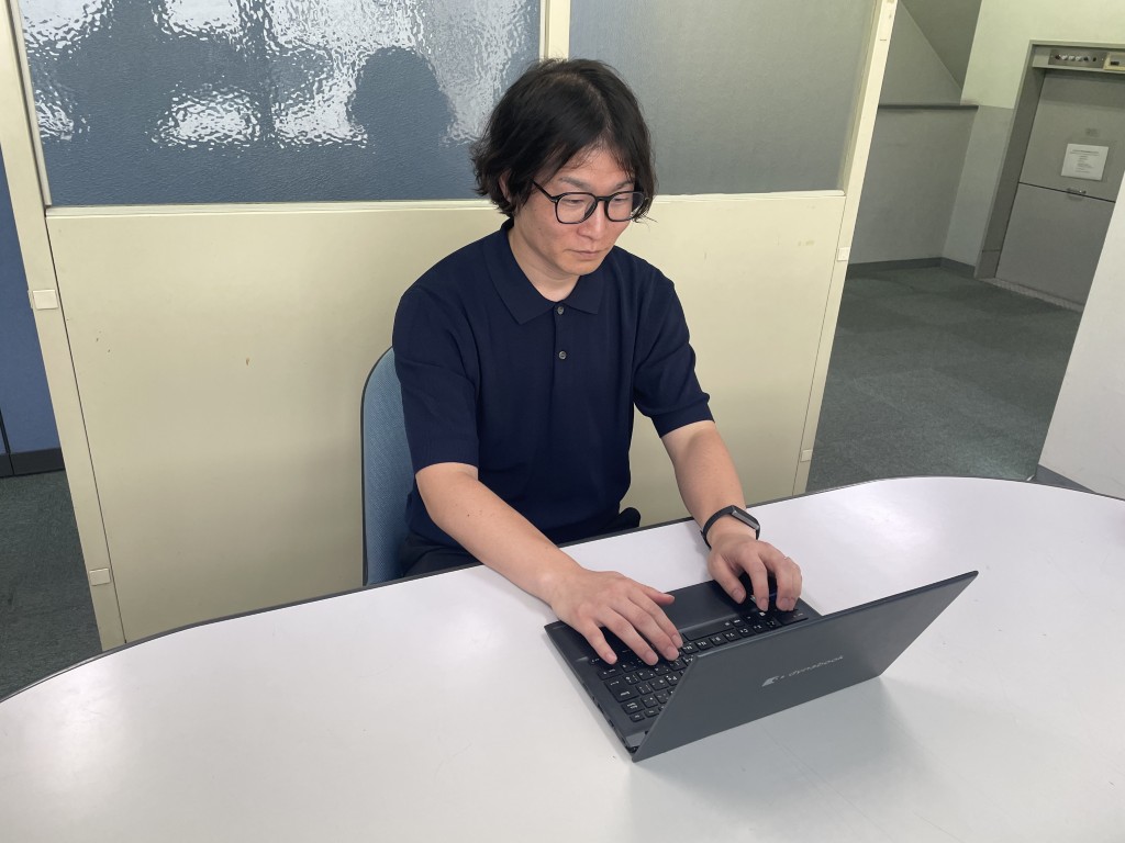 ケーエス産業株式会社 作業風景2