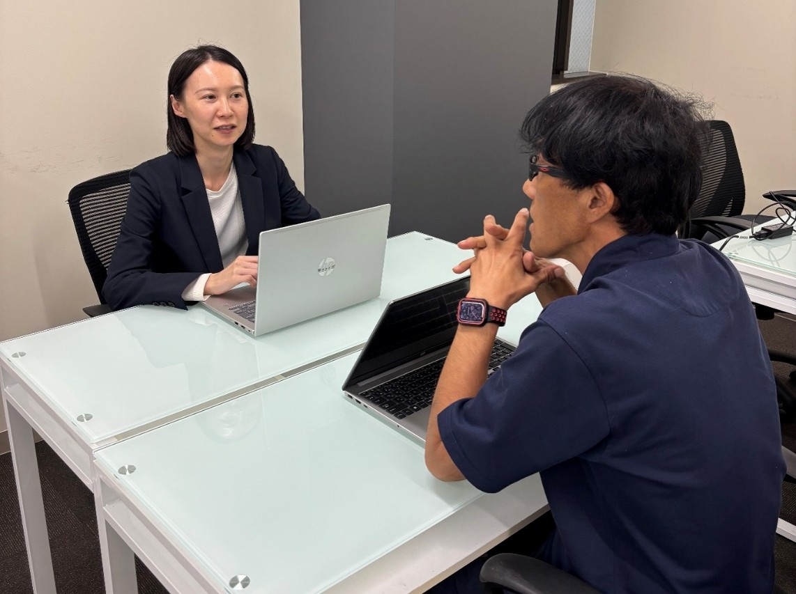 ハピネステクノロジー株式会社 写真