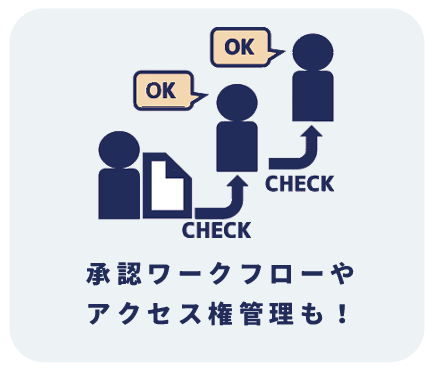 承認ワークフロー