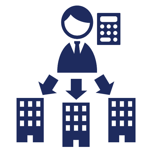 グループアカウント